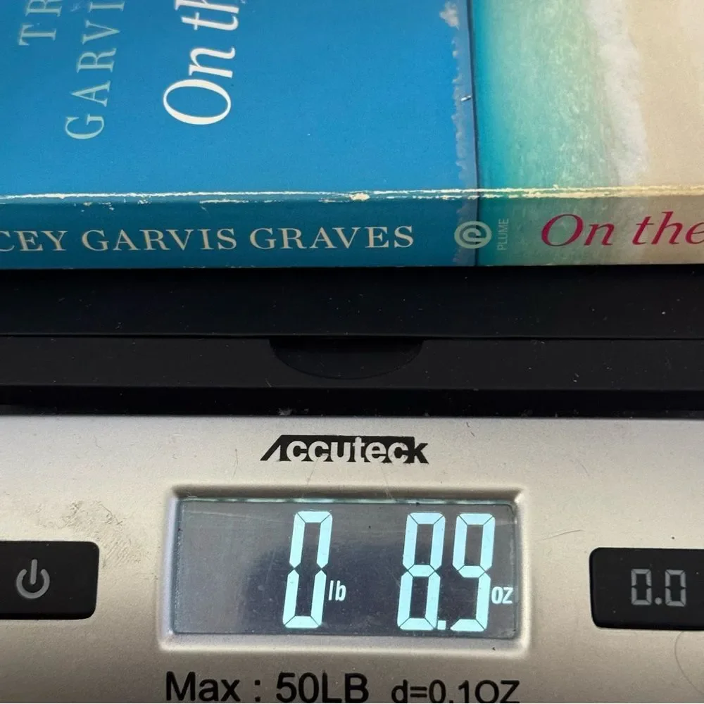On the Island paperback Book by Tracey Garvis Graves